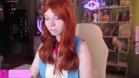 Mimi Bunny  online show from July 11, 5:29 am