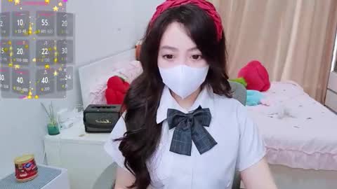 mina_686 online show from February 5, 8:28 am