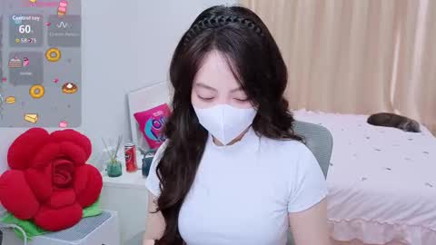 mina_686 online show from March 8, 8:18 am