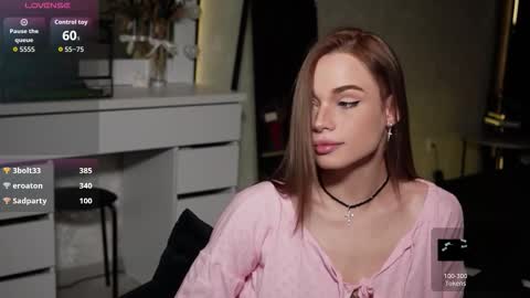 Emily online show from February 18, 3:38 am