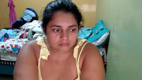 Andrea online show from February 9, 2:14 am