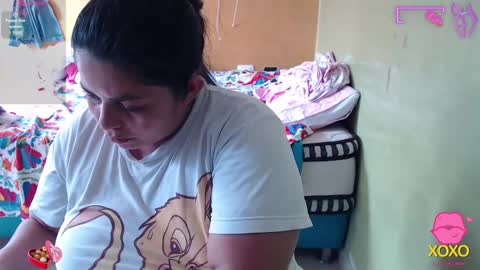 Andrea online show from October 24, 6:59 pm