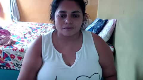 Andrea online show from August 1, 9:06 pm