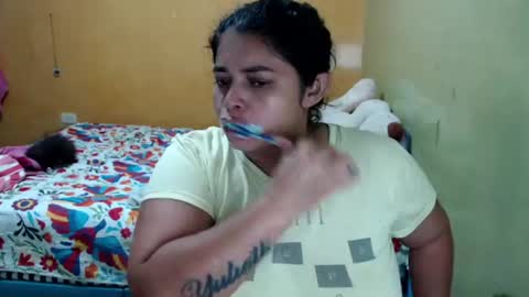 Andrea online show from July 27, 2:30 am