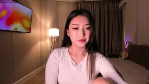minnie_jin online show from June 14, 2:39 pm