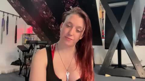 Minx online show from May 13, 7:08 pm
