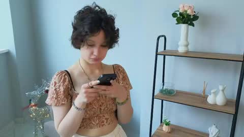 Angelina online show from April 29, 8:17 am