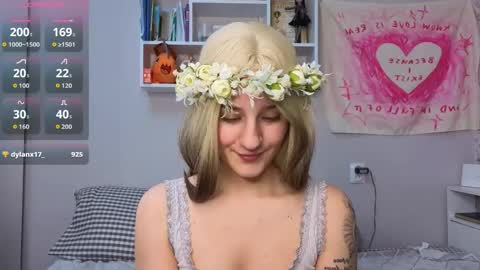 Cassie online show from April 27, 5:54 pm