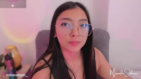 Miranda online show from March 13, 4:41 pm