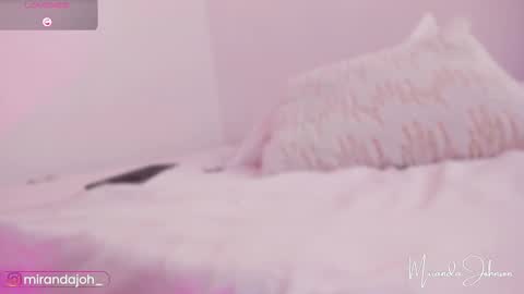 Miranda online show from February 24, 5:11 pm