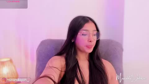 Miranda online show from June 30, 1:43 pm