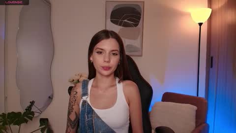 Miranda Shaw online show from February 23, 1:17 am