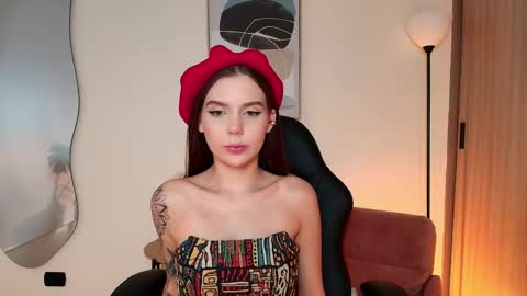 Miranda Shaw online show from May 1, 1:31 am