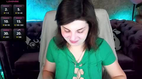 Snapshot of mirandawarm chatting on February 15, 5:51 am Miranda online show from February 15, 5:51 am