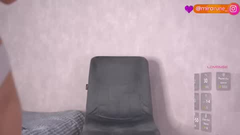 mirarune online show from September 13, 11:51 am