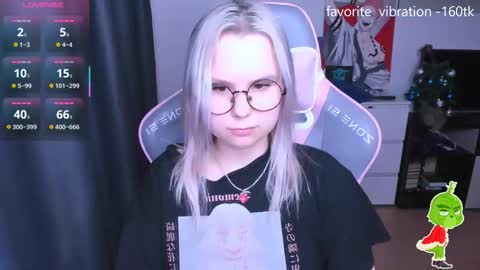 Kira online show from January 13, 9:08 pm