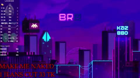 Jess online show from March 2, 5:08 am