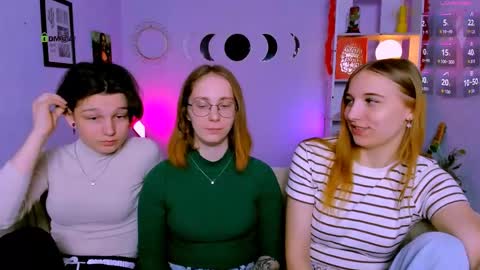 mirgi online show from March 19, 1:15 pm