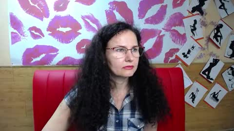 Miroslava Happi online show from September 19, 6:12 am