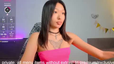 Misa online show from July 31, 1:39 am