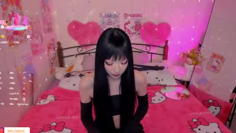 Misa Sakurai online show from May 16, 6:07 pm