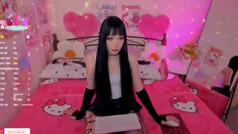 Misa Sakurai online show from May 2, 12:58 am