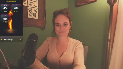 Mischievous Meg online show from June 3, 2:56 am