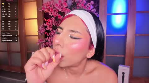 Allison online show from July 11, 11:32 am