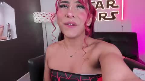 Allison online show from July 1, 11:10 am