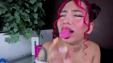 Allison online show from July 23, 11:07 am