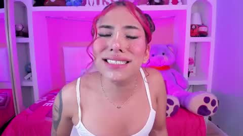 Allison online show from July 10, 11:21 am