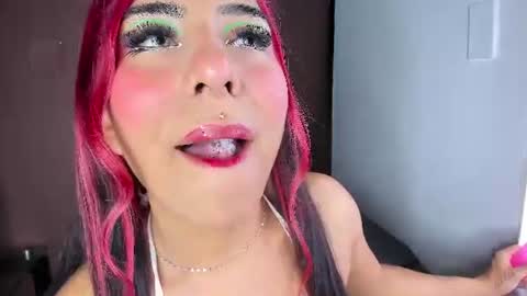 Allison online show from June 27, 11:22 am
