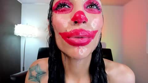 Evangeline online show from January 10, 2:27 am