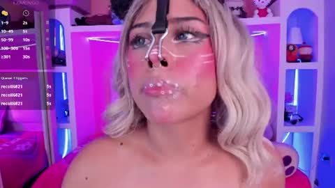 Megan online show from June 19, 9:24 am