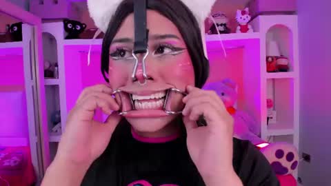 Megan online show from July 28, 12:48 pm