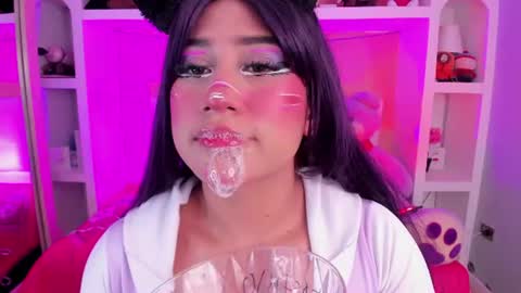 Megan online show from August 3, 2:37 am