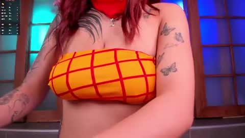 Abigail online show from June 22, 3:25 am
