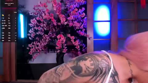 Abigail online show from July 30, 2:45 am