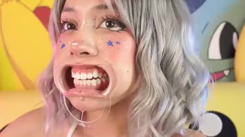 Ally online show from July 25, 8:38 pm