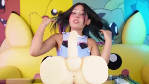 Ally online show from February 19, 6:40 pm