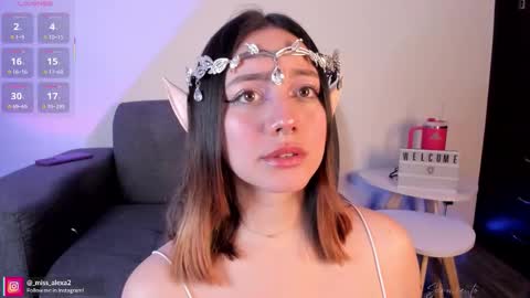 Alexa Sarmiento online show from October 31, 1:37 pm