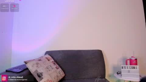 Alexa Sarmiento online show from May 4, 1:48 pm