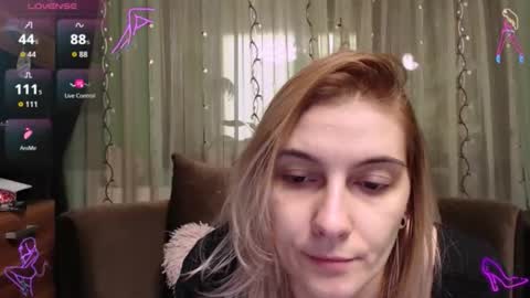 Antonia online show from November 24, 7:21 am