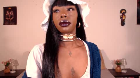 Snapshot of miss_ariaa chatting on October 13, 3:09 am Aria Diaz online show from October 13, 3:09 am