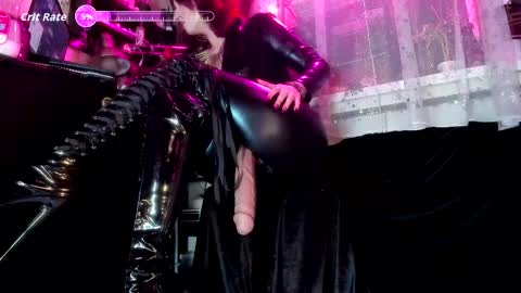 missAsmodeus online show from February 27, 9:03 pm