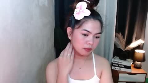 Snapshot of miss_briella chatting on October 6, 6:45 pm Briella online show from October 6, 6:45 pm