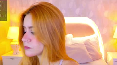 Snapshot of miss_carrot chatting on February 3, 7:10 pm julieta online show from February 3, 7:10 pm