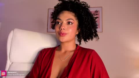 CANDELA CASTRO  online show from July 28, 6:20 pm