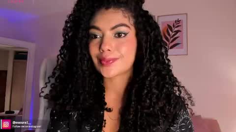CANDELA CASTRO  online show from July 21, 12:50 pm