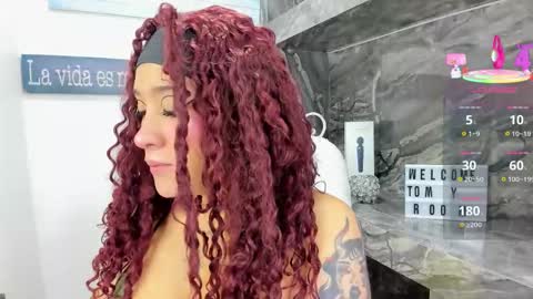 Danika online show from October 23, 11:05 am